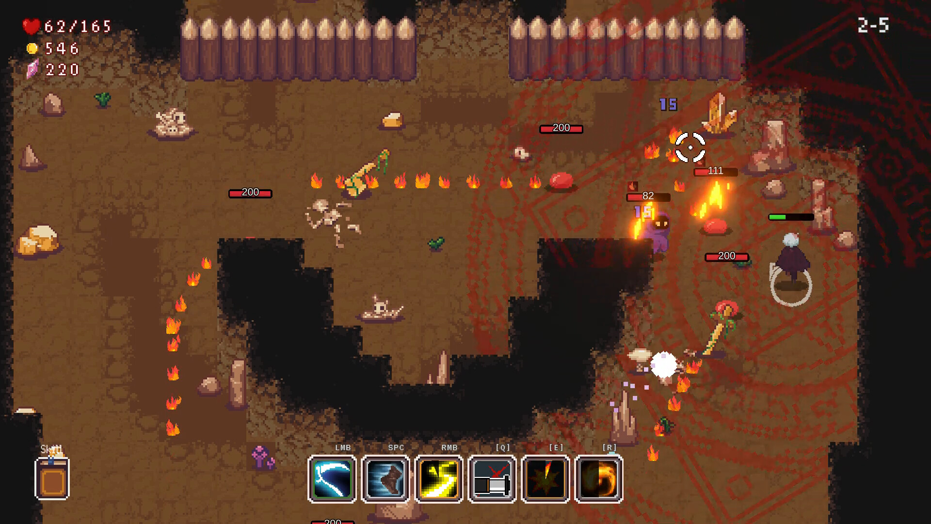 BraveYard screenshot #4