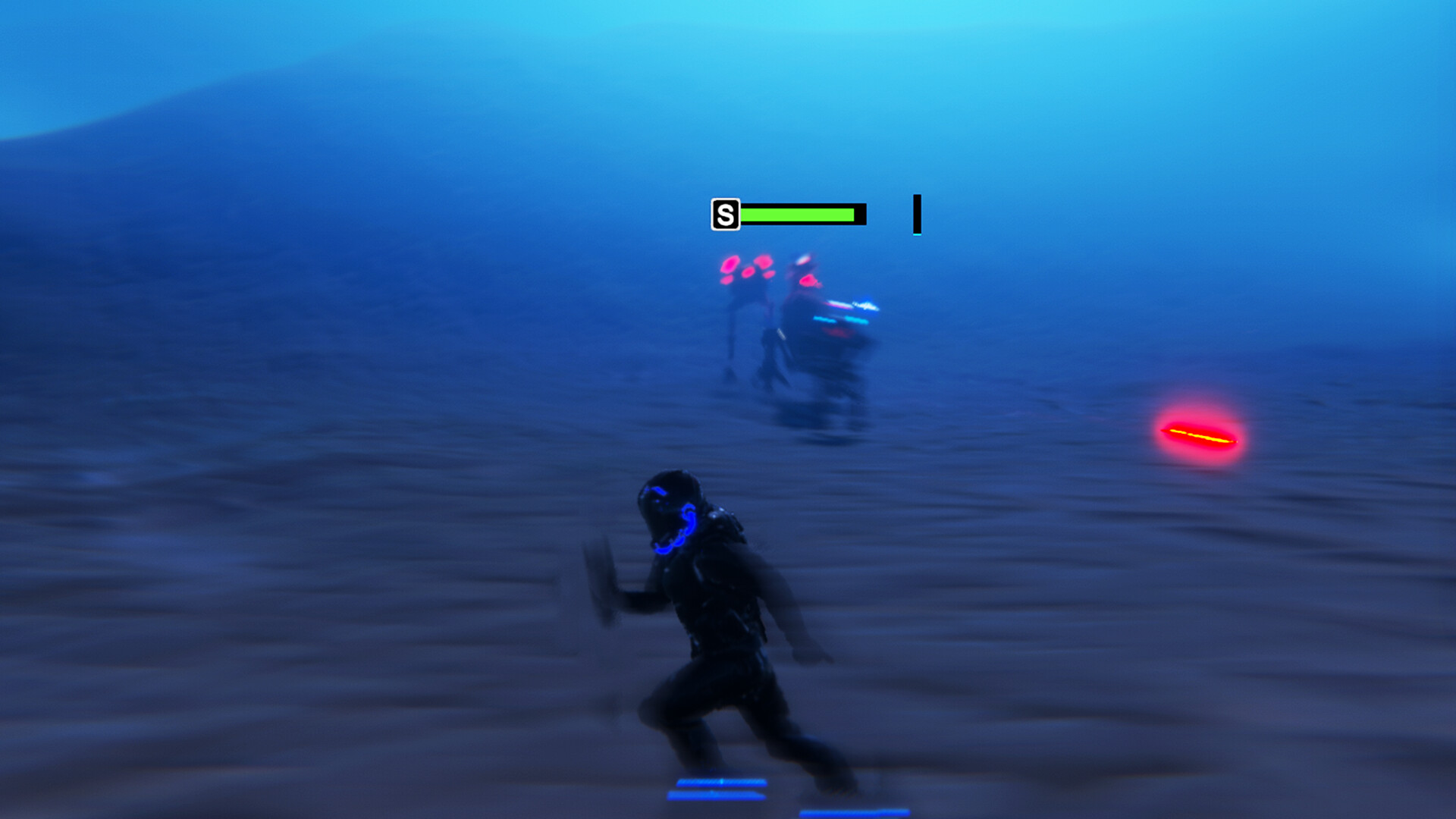 Nemesis Zero | Open-World Multiplayer Featured Screenshot #1