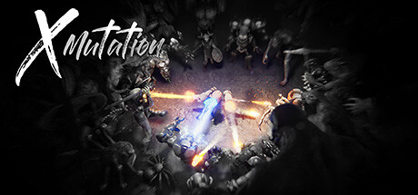 X-Mutation banner