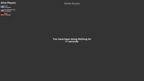 Nothing Together