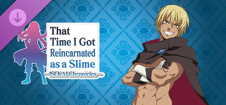 That Time I Got Reincarnated as a Slime ISEKAI Chronicles - DLC 2: The Fairy Queen's Labyrinth cover image