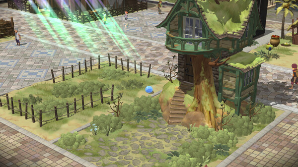 That Time I Got Reincarnated as a Slime ISEKAI Chronicles - DLC 2: The Fairy Queen's Labyrinth