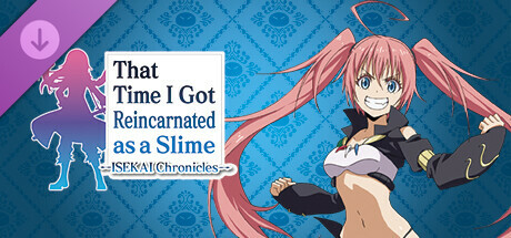 That Time I Got Reincarnated as a Slime ISEKAI Chronicles - DLC 3: Martial Arts Tournament cover image