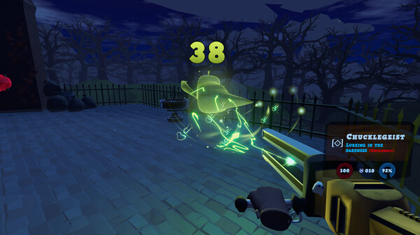 Phantom Bound Screenshot