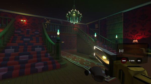 Phantom Bound Screenshot