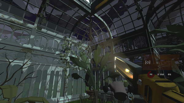 Phantom Bound Screenshot
