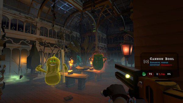 Phantom Bound screenshot 1