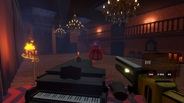 Phantom Bound Screenshot