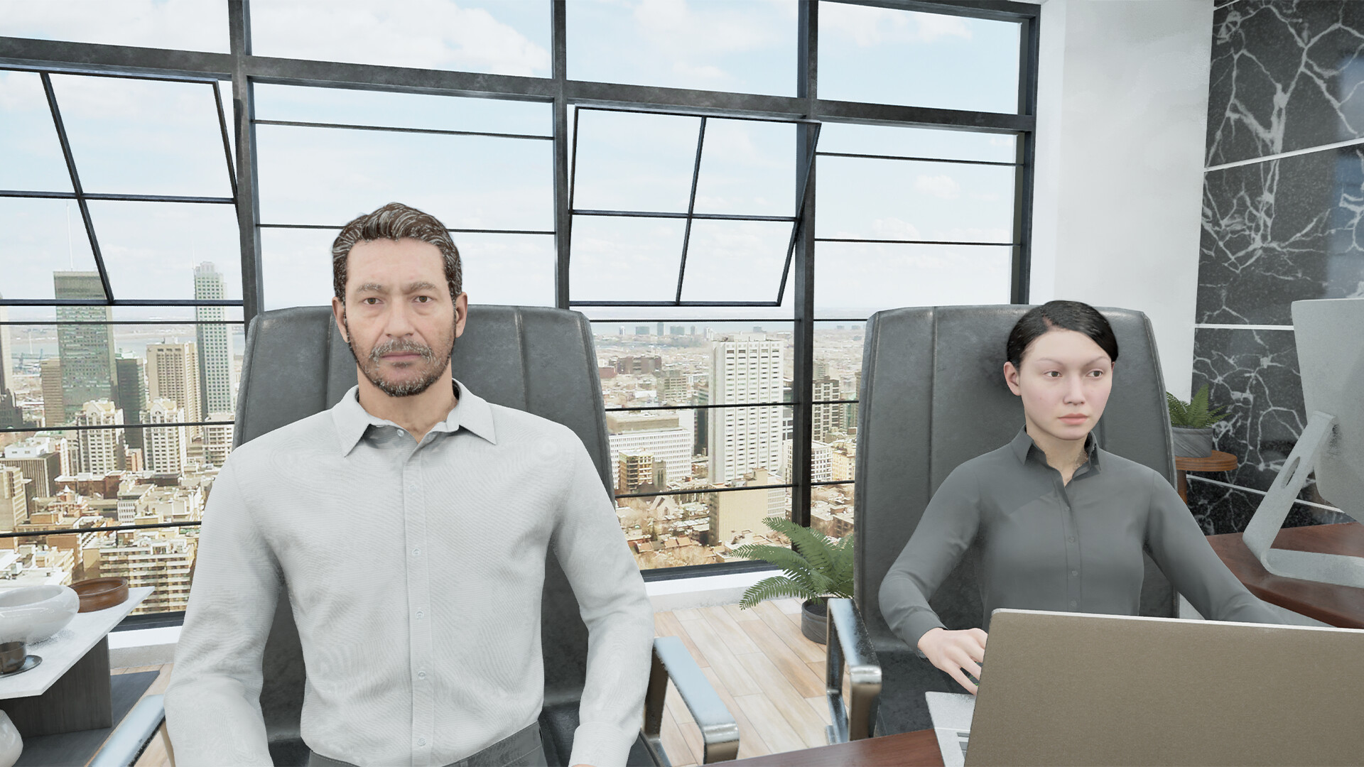 Job Interview Featured Screenshot #1