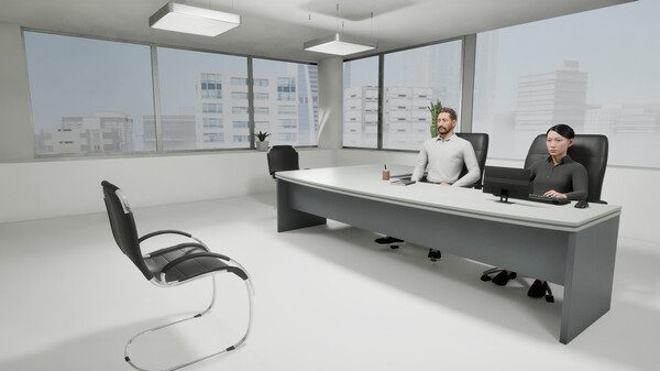 Job Interview screenshot 5