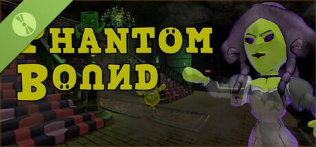 Phantom Bound Demo cover art