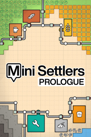 Cover art of Mini Settlers: Prologue