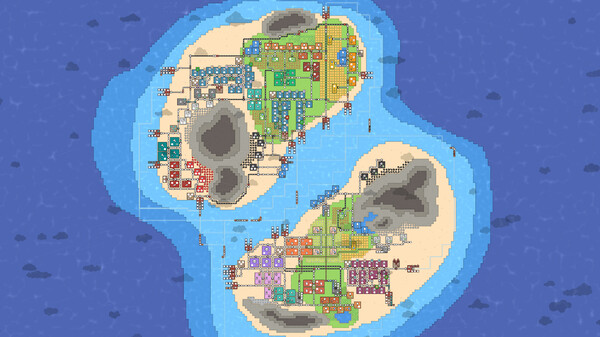 Mini Settlers: Prologue screenshot 8