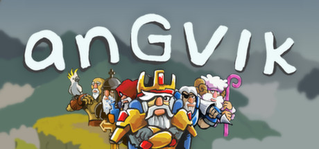 Angvik steam charts