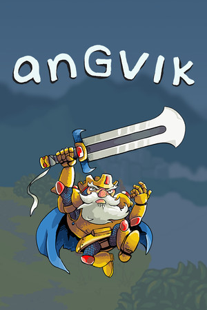 Cover art of Angvik