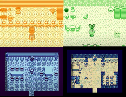 RPG Maker MV - 8 Bit Stories - Pixel Art Pack 1