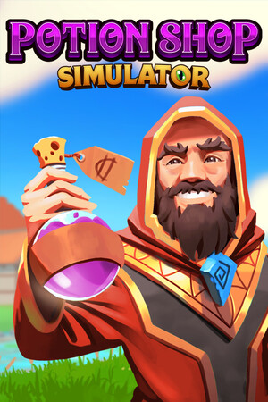 Cover art of Potion Shop Simulator
