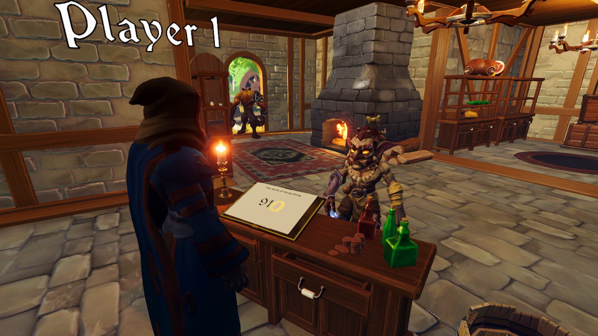 Potion Shop Simulator screenshot 3