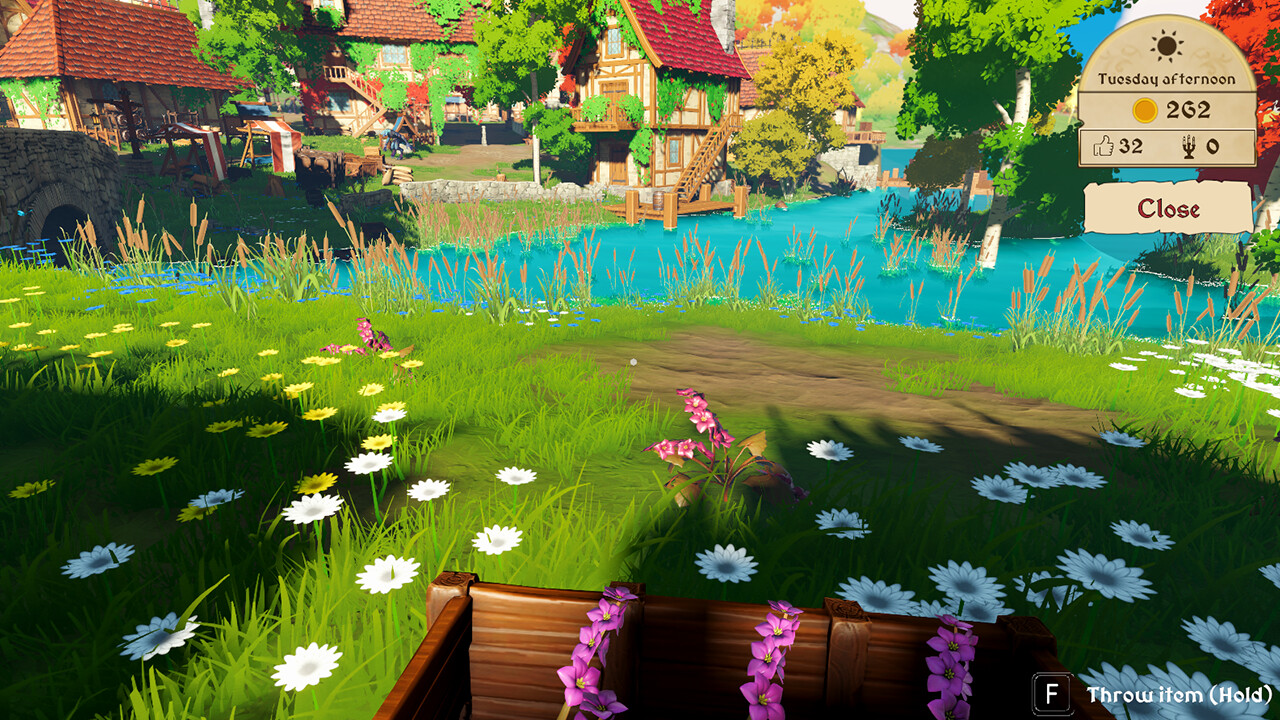 Potion Shop Simulator screenshot 2