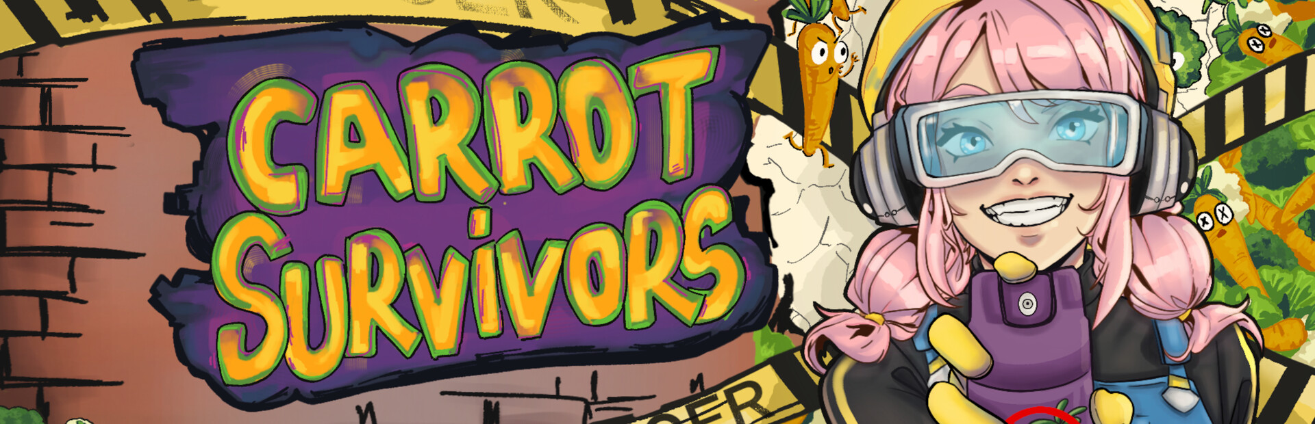 Carrot Survivors