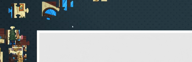 Hidden Cats in Jigsaw Puzzle video 2