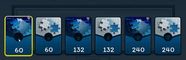 Hidden Cats in Jigsaw Puzzle video 1