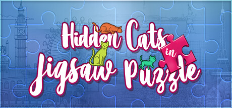 Hidden Cats in Jigsaw Puzzle Cheat Engine/CT