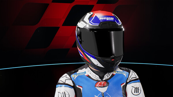 MotoGP™24 - Nolan Helmet Liveries.