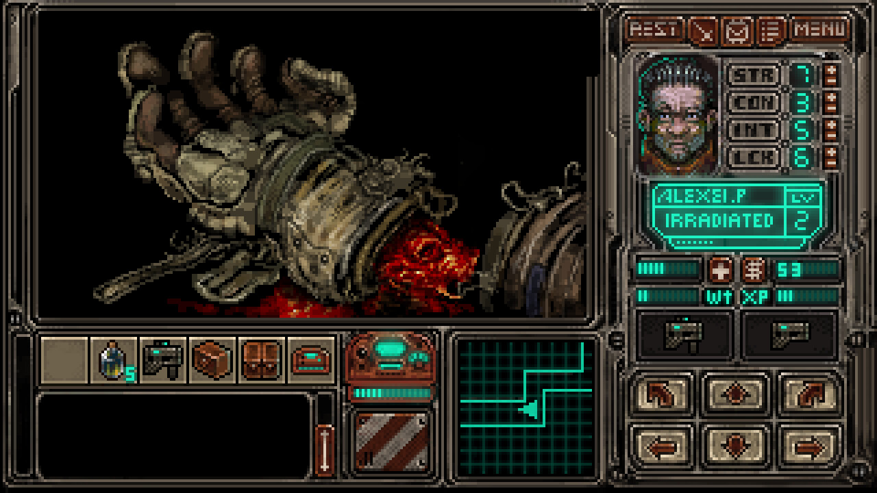 #5. Hibernaculum (Steam) 由: Mords