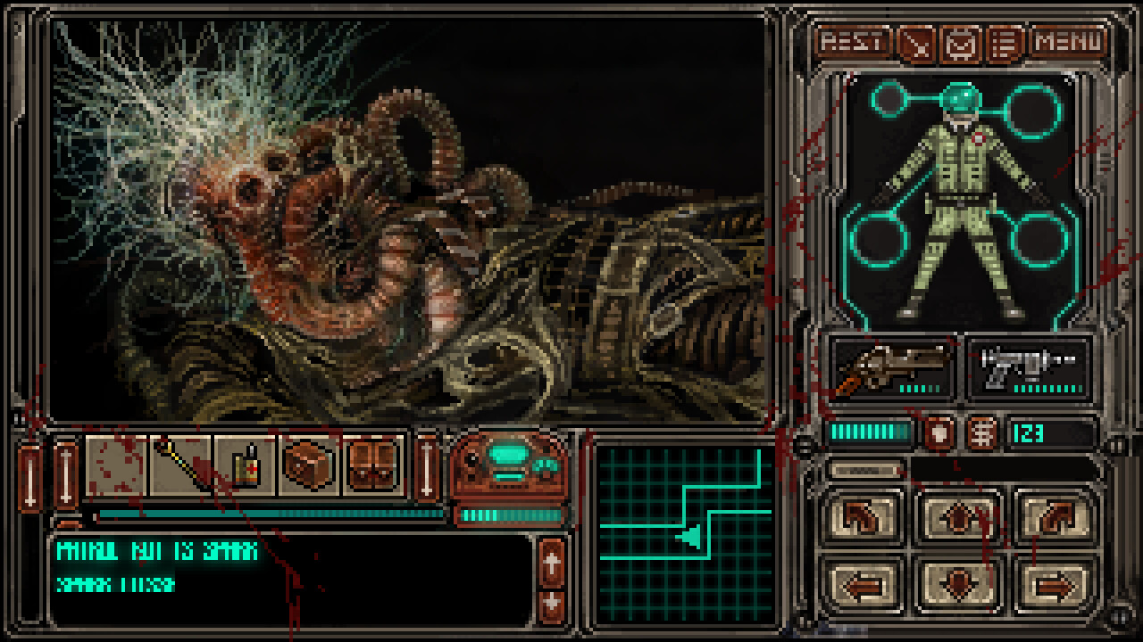 #4. Hibernaculum (Steam) 由: Mords