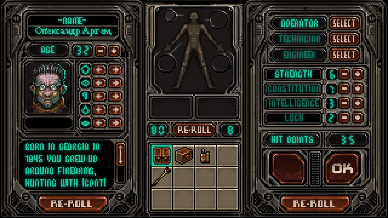 #1. Hibernaculum (Steam) 由: Mords