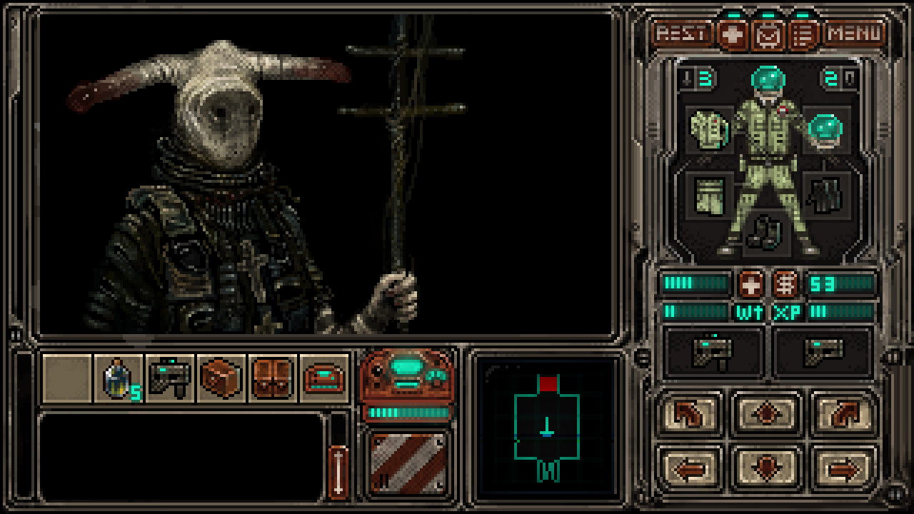 #6. Hibernaculum (Steam) 由: Mords