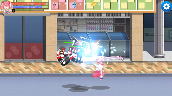MAGICAL ANGEL FAIRY HEART_Standard screenshot 2