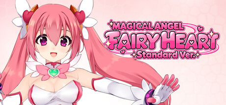 MAGICAL ANGEL FAIRY HEART_Standard