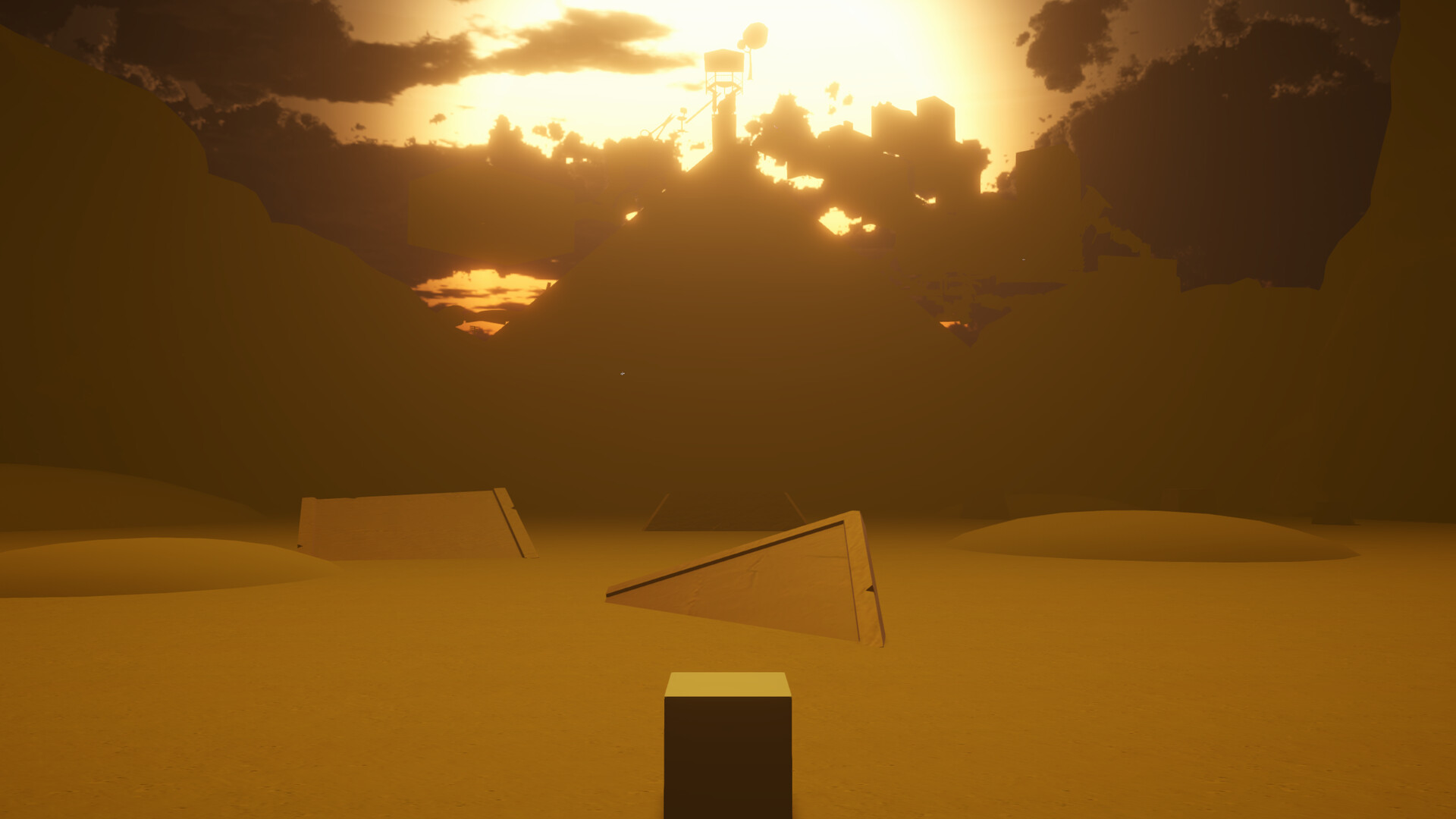 #3. I Ask The Cube Where To Go (Steam) بواسطة: 危途旅行团TravellersOnHazard