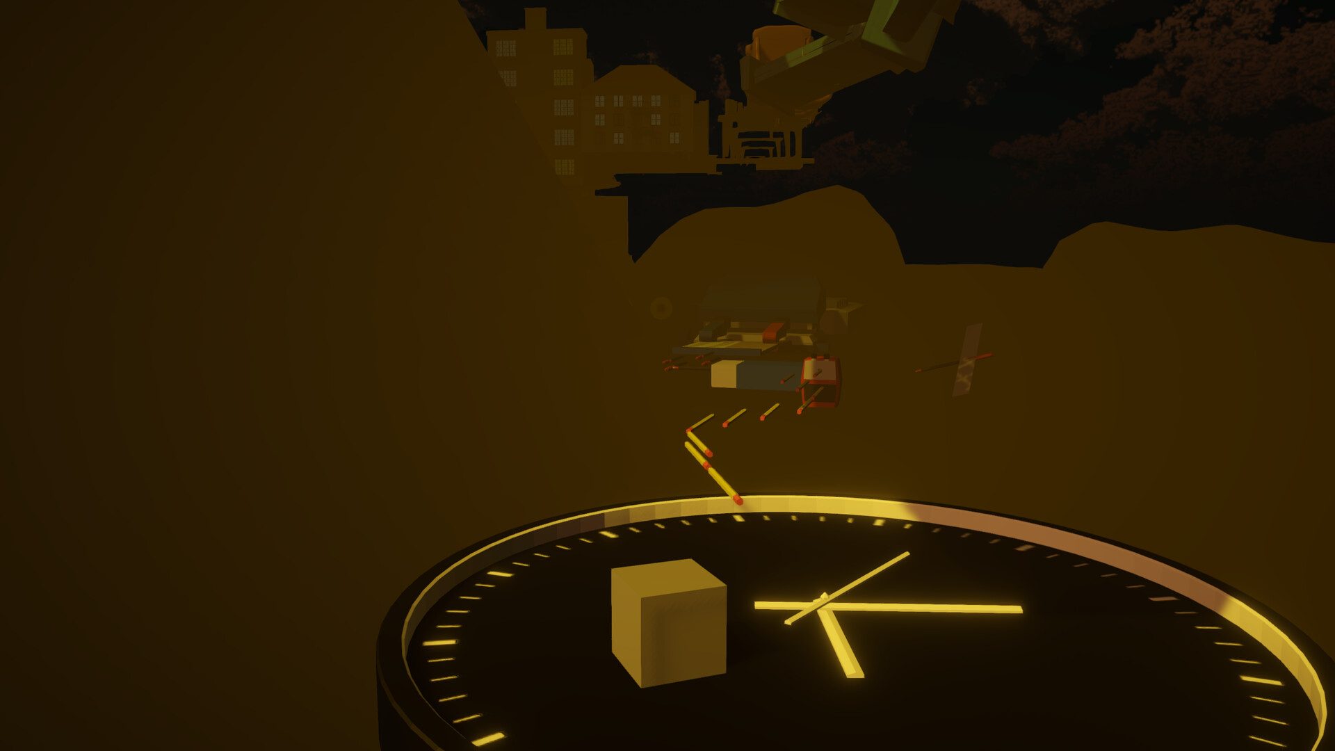 #4. I Ask The Cube Where To Go (Steam) بواسطة: 危途旅行团TravellersOnHazard