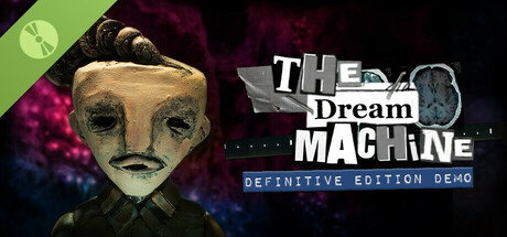 The Dream Machine: The Definitive Edition - Demo banner