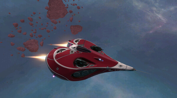 Star Conflict - The fire of love