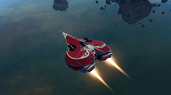 Star Conflict - The fire of love (Deluxe edition)