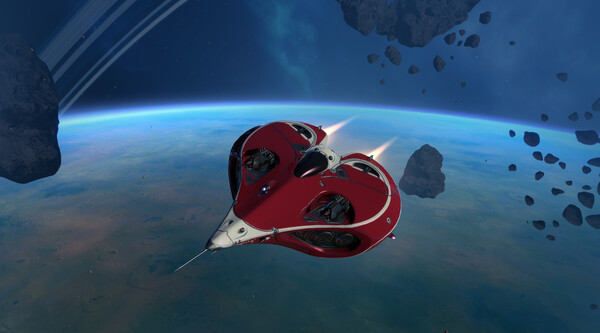 Star Conflict - The fire of love (Deluxe edition)