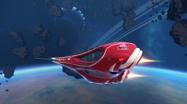 Star Conflict - The fire of love (Deluxe edition)