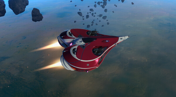 Star Conflict - The fire of love (Deluxe edition)
