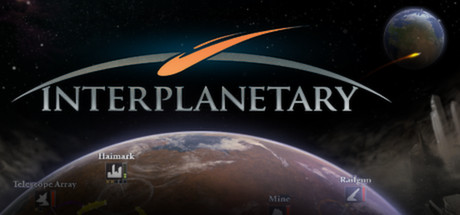 Interplanetary Cover Image