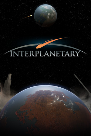 Cover art of Interplanetary