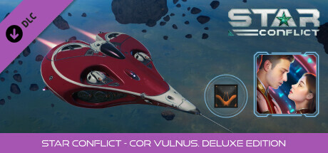 Star Conflict - Cor Vulnus (Deluxe edition)