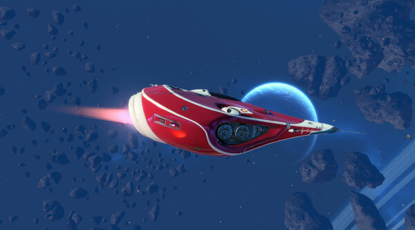 Star Conflict - Cor Vulnus (Deluxe edition) screenshot 7