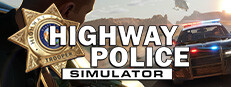 Highway Police Simulator Banner