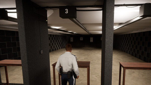 Highway Police Simulator.