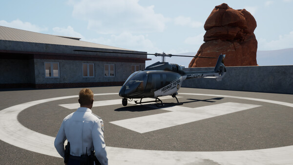 Highway Police Simulator.