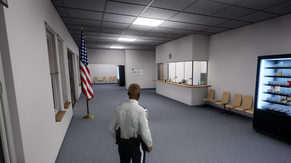 Highway Police Simulator.